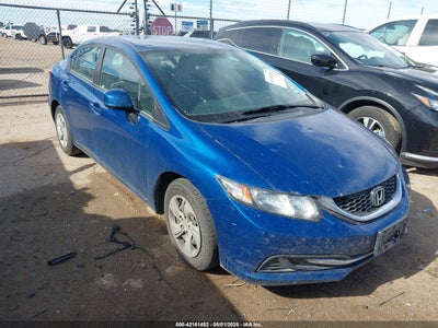 HONDA CIVIC 2013