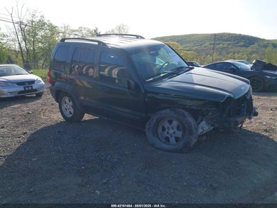 JEEP LIBERTY 2007