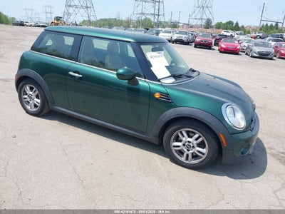 MINI HARDTOP 2013
