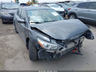 NISSAN ALTIMA 2017