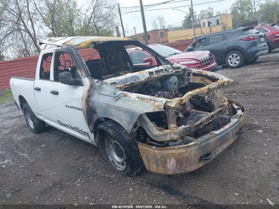 RAM 1500 2012