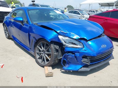 SUBARU BRZ 2022
