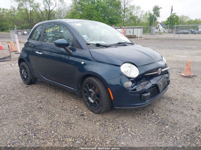 FIAT 500 2013