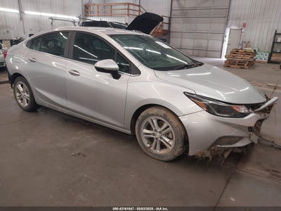 CHEVROLET CRUZE 2017