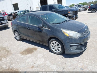 KIA RIO 2017