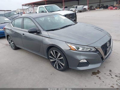 NISSAN ALTIMA 2022