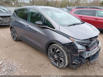 CHEVROLET BOLT EV 2023