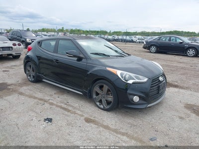 HYUNDAI VELOSTER 2015