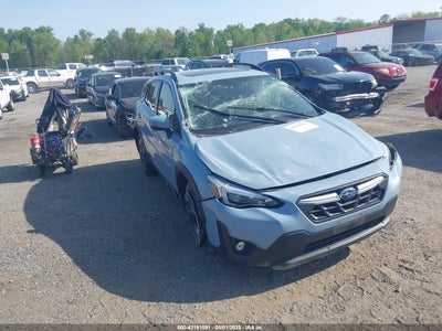 SUBARU CROSSTREK 2022