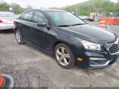 CHEVROLET CRUZE LIMITED 2016