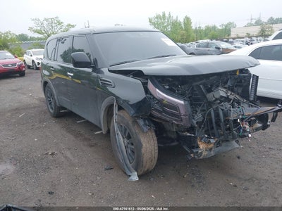 NISSAN ARMADA 2023
