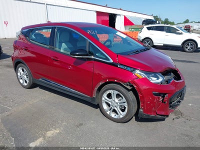 CHEVROLET BOLT EV 2019