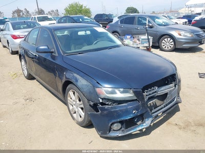 AUDI A4 2010