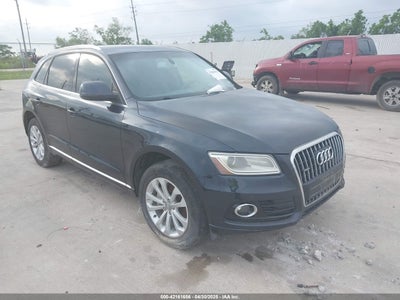 AUDI Q5 2014