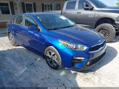 KIA FORTE 2021