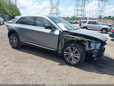 CADILLAC LYRIQ 2024