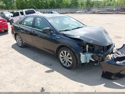 TOYOTA CAMRY HYBRID 2015