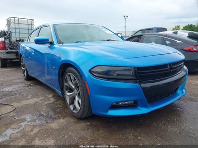 DODGE CHARGER 2015