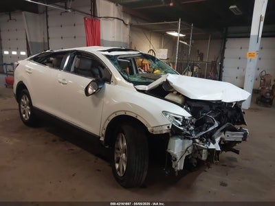 MAZDA CX-9 2011