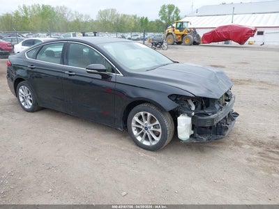 FORD FUSION ENERGI 2019