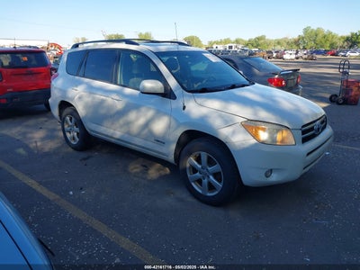 TOYOTA RAV4 2007