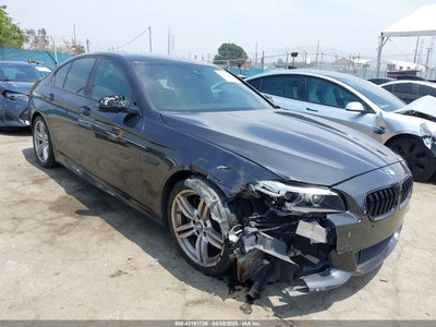 BMW 550I 2014