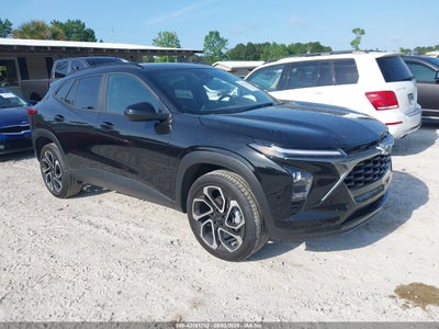 CHEVROLET TRAX 2025