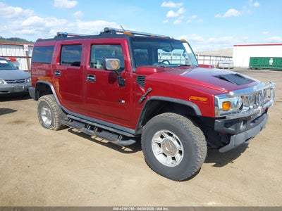HUMMER H2 2003