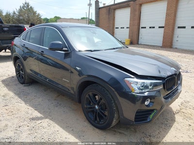BMW X4 2017