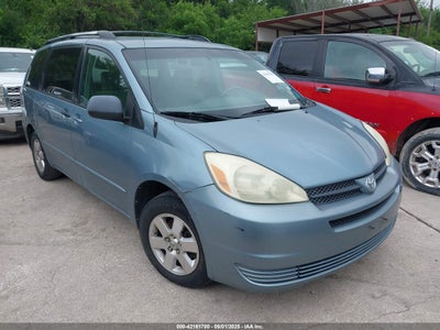 TOYOTA SIENNA 2004