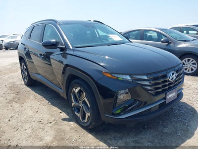 HYUNDAI TUCSON HYBRID 2022