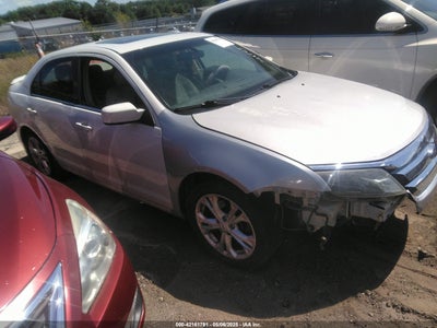 FORD FUSION 2012