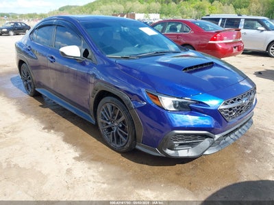 SUBARU WRX 2023