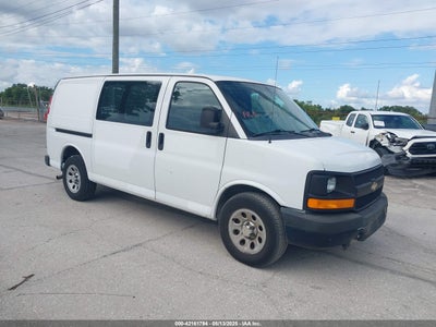 CHEVROLET EXPRESS 2013