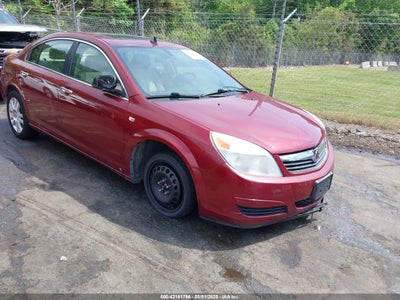 SATURN AURA 2009