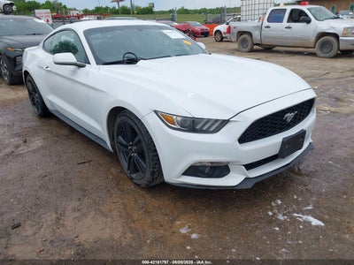 FORD MUSTANG 2017