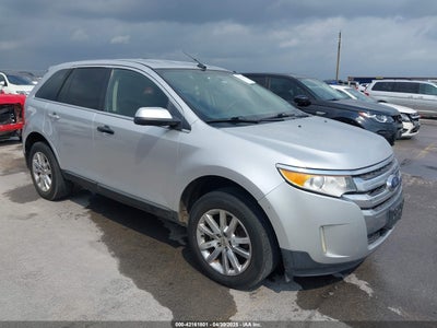 FORD EDGE 2013
