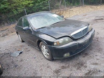 LINCOLN LS 2003