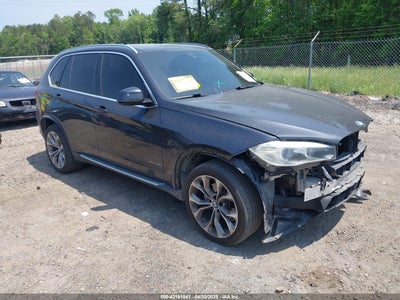 BMW X5 2016