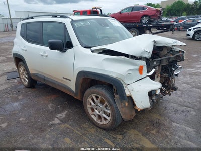 JEEP RENEGADE 2022