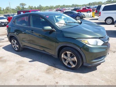 HONDA HR-V 2016