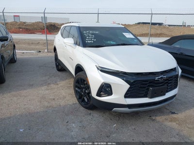 CHEVROLET BLAZER 2022