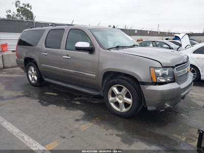CHEVROLET SUBURBAN 1500 2012