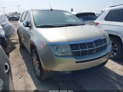 LINCOLN MKX 2010