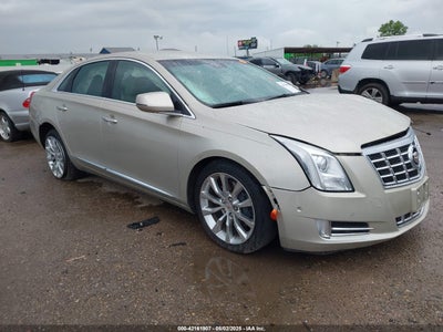 CADILLAC XTS 2015