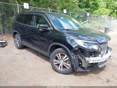 HONDA PILOT 2017