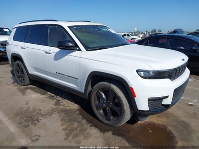 JEEP GRAND CHEROKEE L 2023