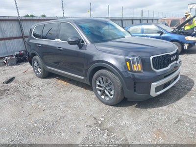KIA TELLURIDE 2025