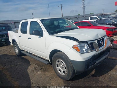 NISSAN FRONTIER 2019