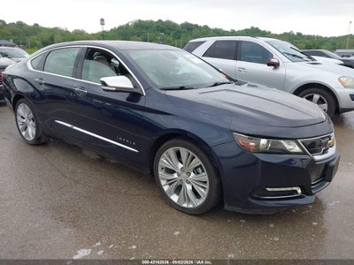 CHEVROLET IMPALA 2019